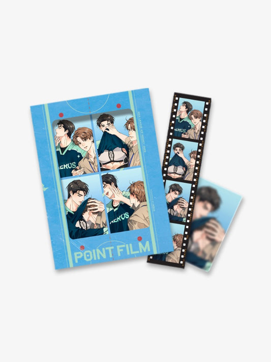 [Regular/Pre-order]Melting Point Film Package
