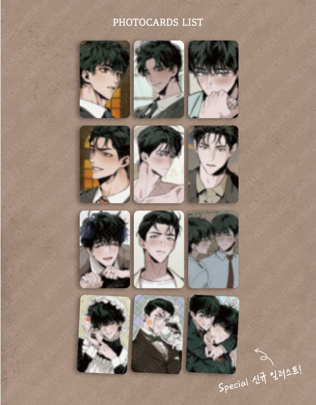 Cottage Garden Collection Photo Cards