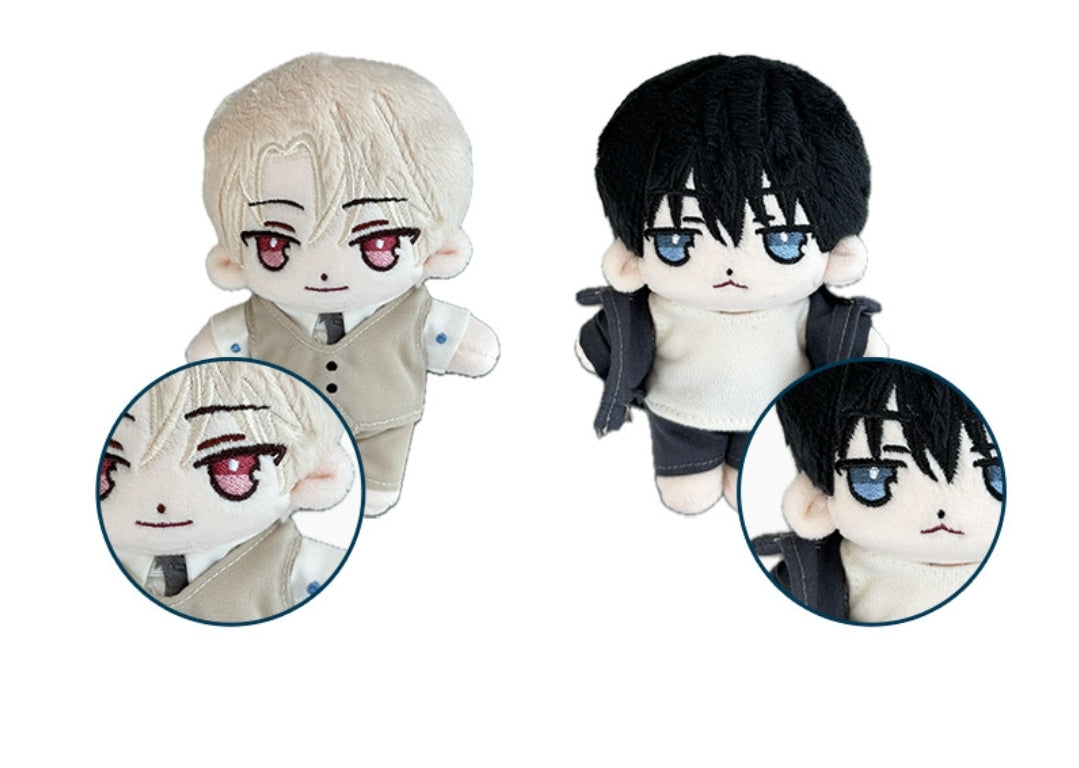 Guiding Hazard Official Cotton Doll (+Paper Doll Kit)