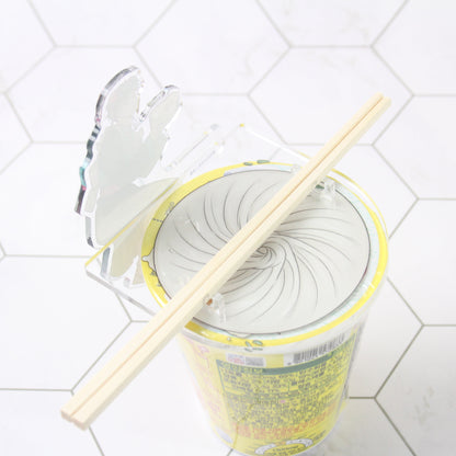 [Pre-order] The Pond Where Flowers Fall Noodle Stopper