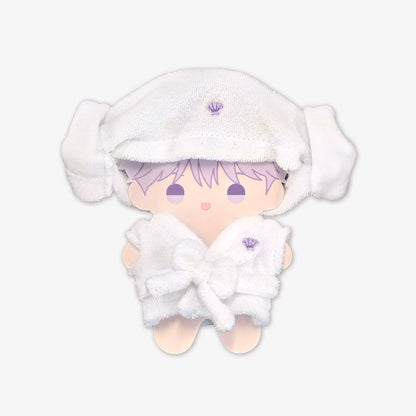 Pearl Boy BBOSIRAEGI Bathrobe Set