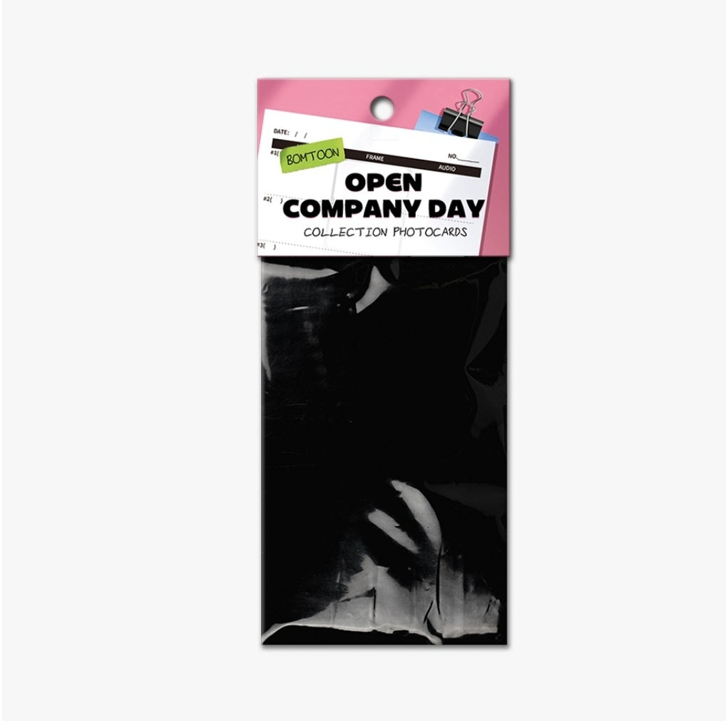 Open Company Day x LeBom Photo Cards
