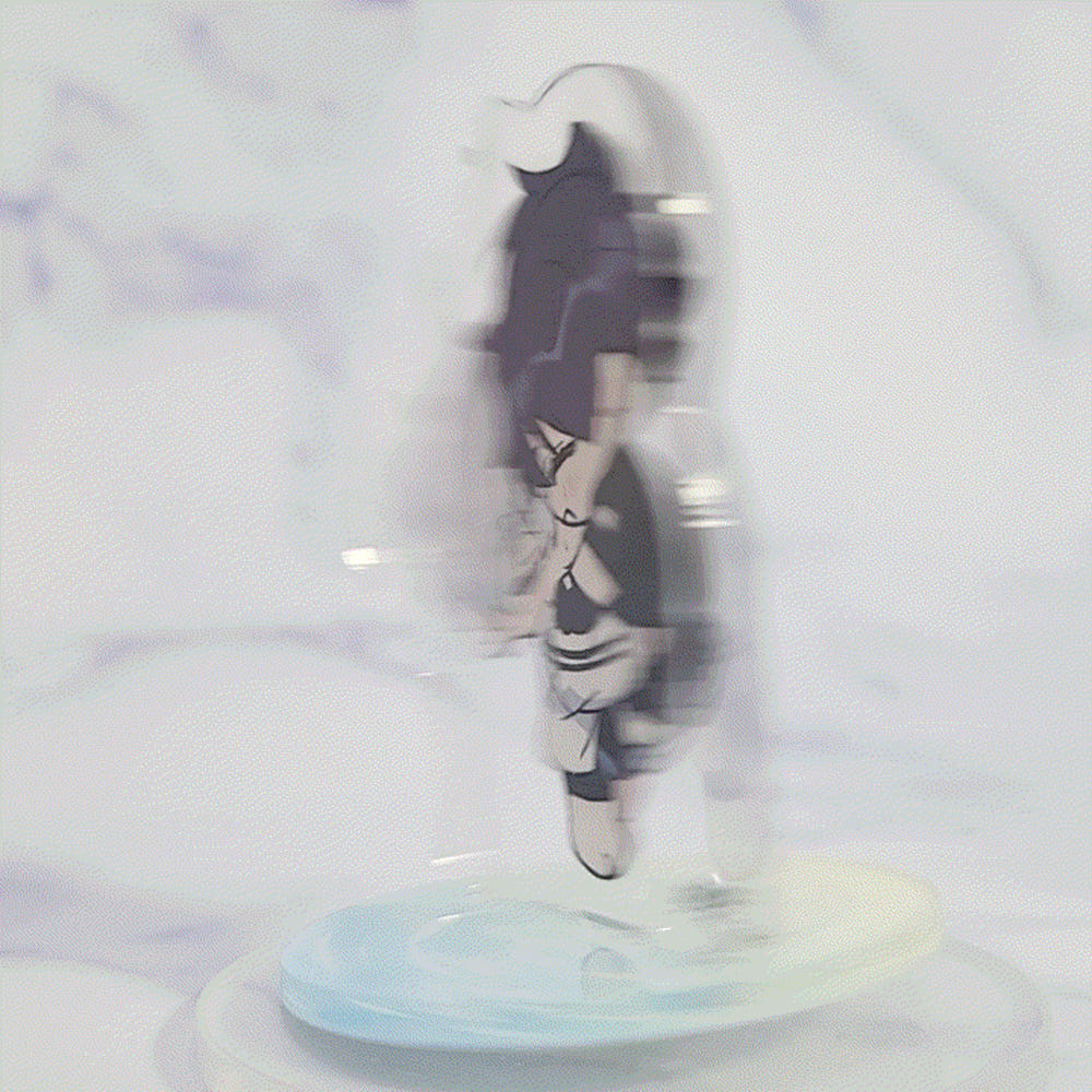 Surge Towards You Spinning Acrylic Stand (5 Types)