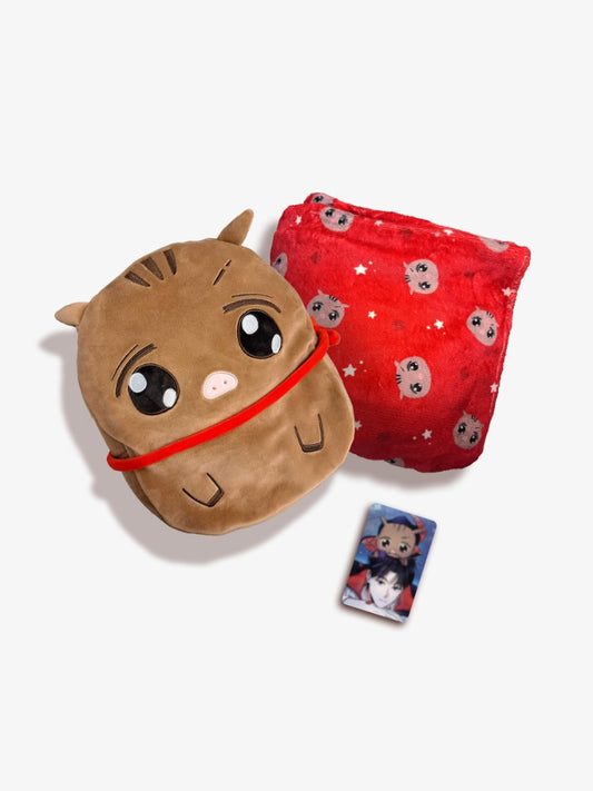[Pre-order] Youth Report: 1995
Dosira Blanket