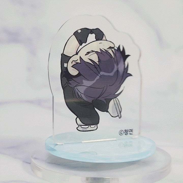 Surge Towards You Spinning Acrylic Stand (5 Types)