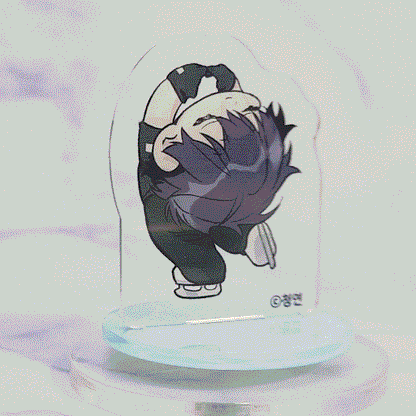 Surge Towards You Spinning Acrylic Stand (5 Types)