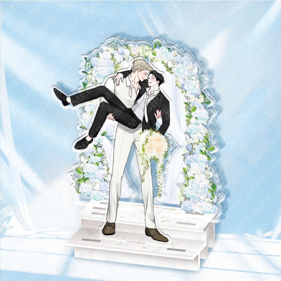 Low Tide In Twilight Episode Acrylic Stand