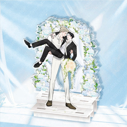 Low Tide In Twilight Episode Acrylic Stand