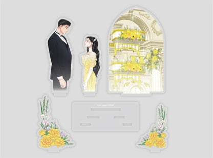 [Pre-order] Serena Serenity Goods Package