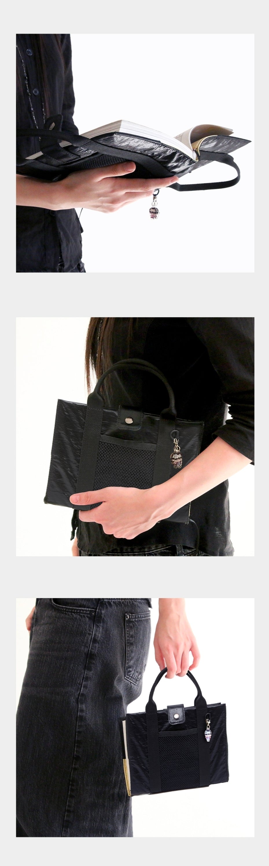 JMEESHOP ORIGINAL
HANDLE BOOKCOVER