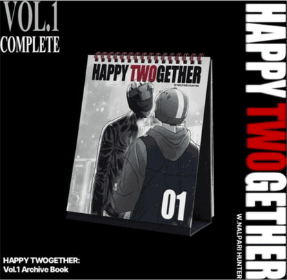 [Pre-order] Happy Twogether Vol. 1 Archive Book