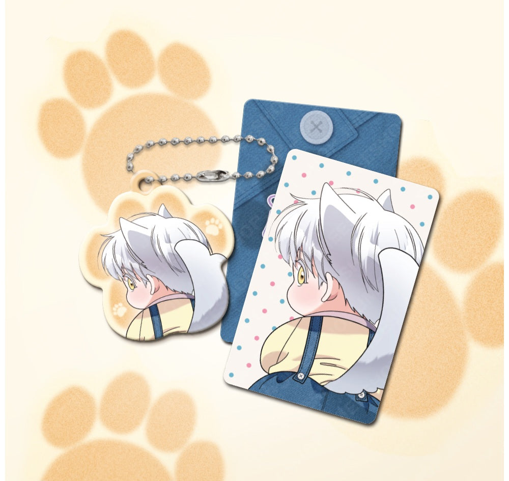 [Pre-order] You Are So Lovely Peeks Mouse Pad Package