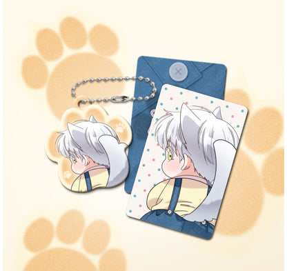 [Pre-order] You Are So Lovely Peeks Mouse Pad Package