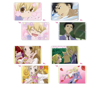 [Pre-order] Ouran High School Social Club - Lenticular Photo Card