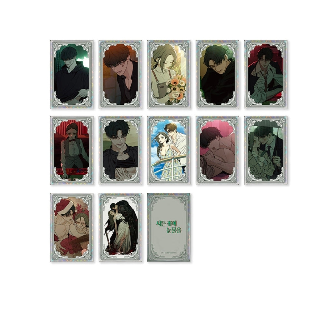 [POP-UP] Tears on a Withered Flower Random Hologram Card (19+)