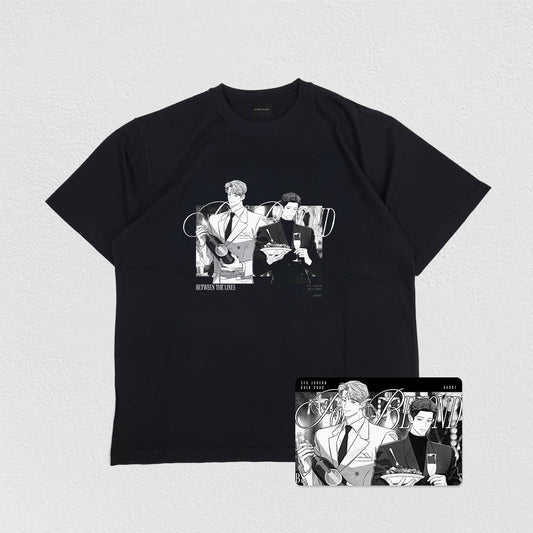 [Pre-Order] POP THE BEYOND T-Shirt - Between the Lines