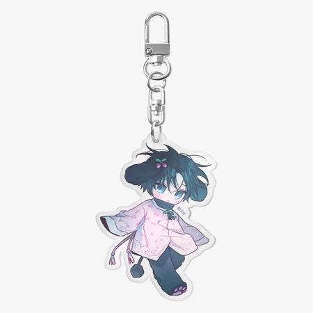 Our Guild's Idol Acrylic Character Keyring