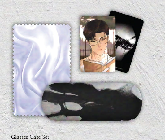 Pieces of Us Glasses Case