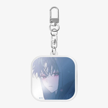 Our Guild's Idol Acrylic Keyring