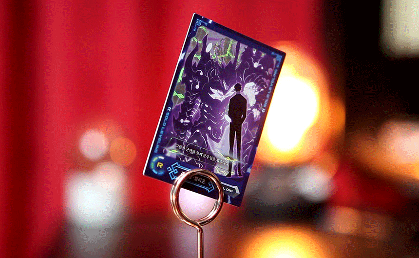 Solo Leveling Photo Card Collection Vol. 1