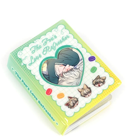 [Pre-order] The Fox's Love Refresher Collection Book