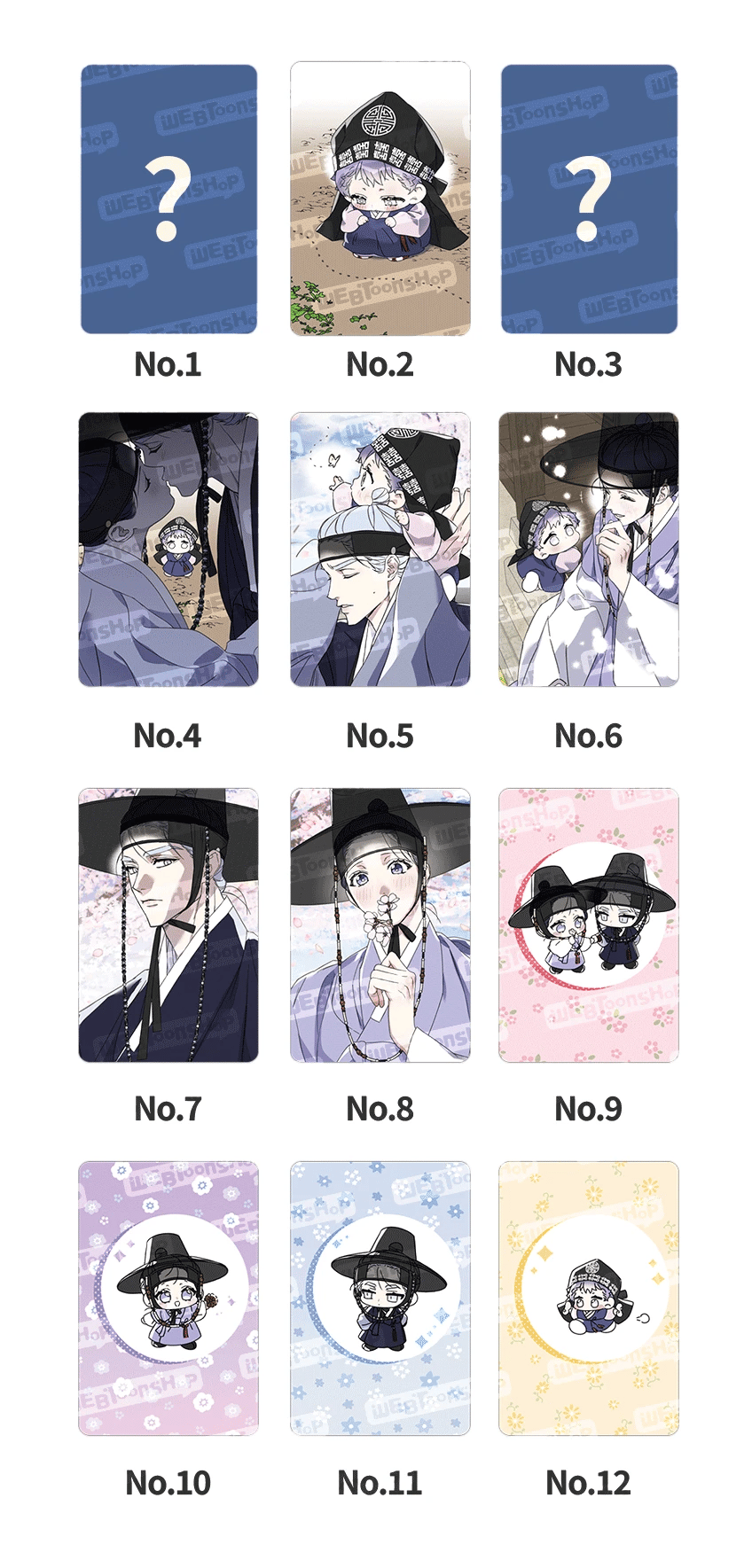 [Pre-order] Surge Towards You Photo Card Collection  Ver.3