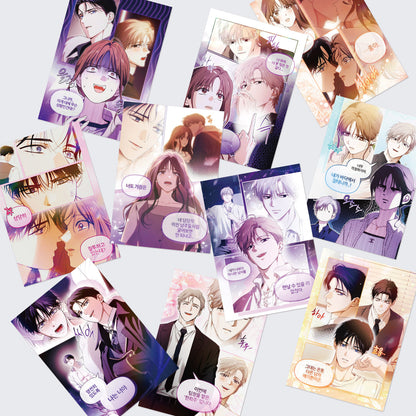 Be A Bad Boy! The Scene Pack
