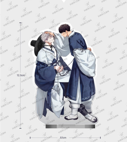 [Pre-order] Passion Hanbok Edition Acrylic Stand (2025)