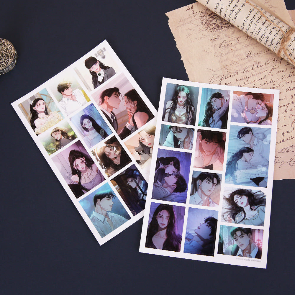 [Pre-order] Serena Serenity Goods Package