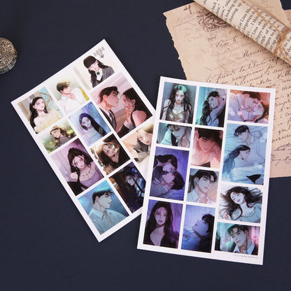 [Pre-order] Serena Serenity Goods Package