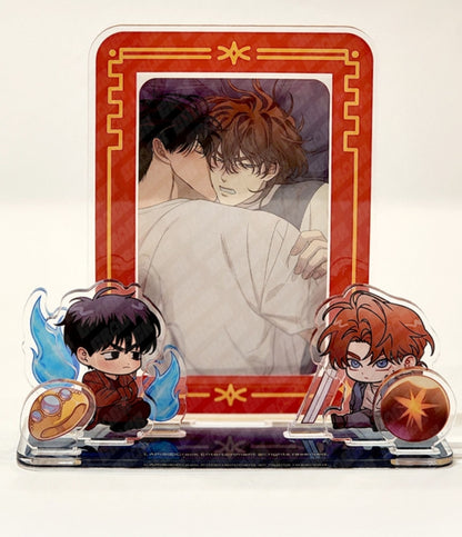 [Pre-order] Dreaming of the Dokkaebi Acrylic Photocard Holder
