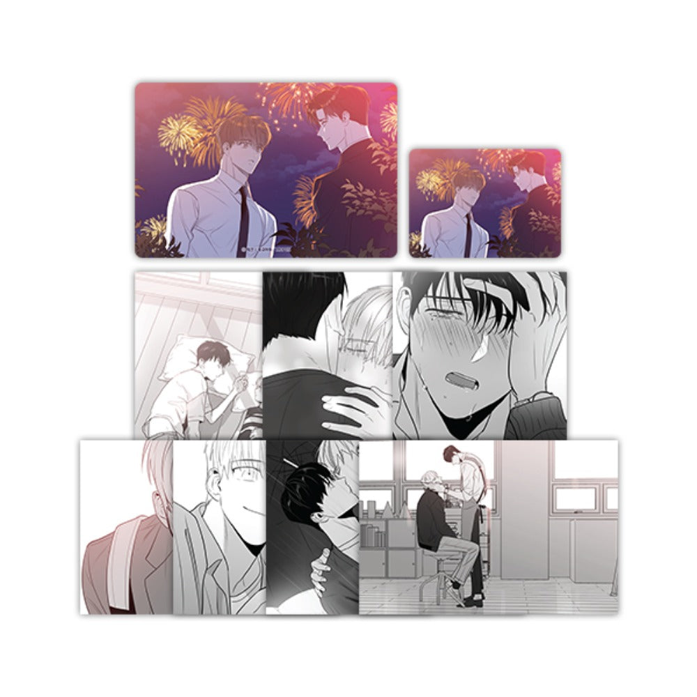 Author Zec Lover Boy Set