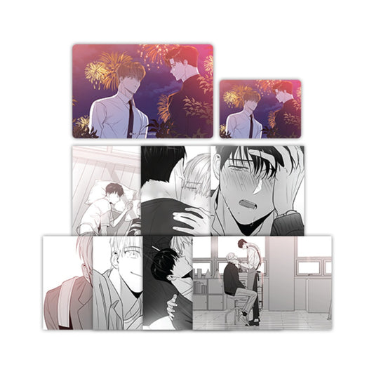 Author Zec Lover Boy Set