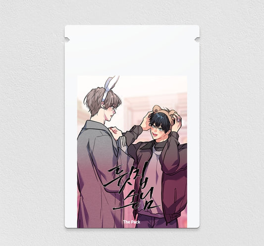 Backdoor Neighbors Photo Cards