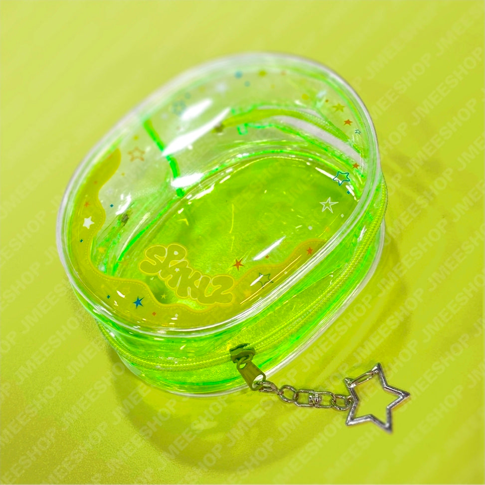[Regular/Pre-order] SPAKLZ  PVC Pouch Keyring