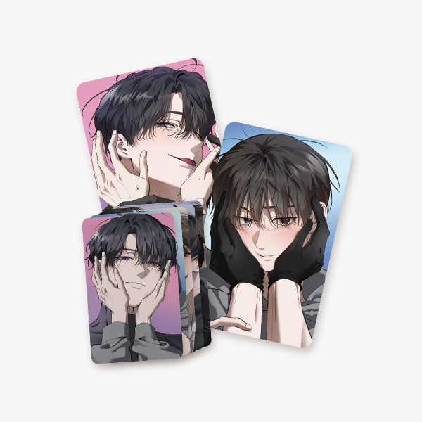 [2nd Pre-order] The Hunter's Gonna Lay Low Photo Card Pack (Random)