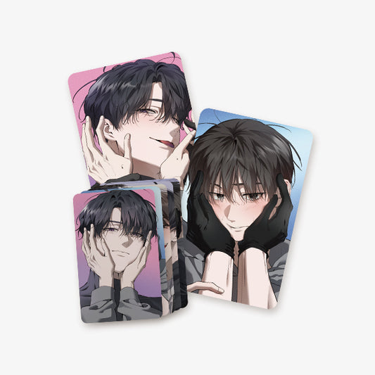 [2nd Pre-order] The Hunter's Gonna Lay Low Photo Card Pack (Random)