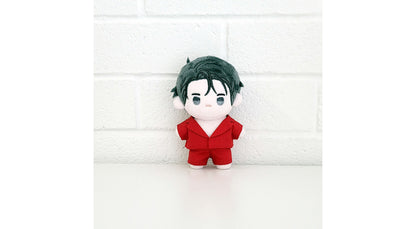 [Bbosiraegi doll] Red Suit
