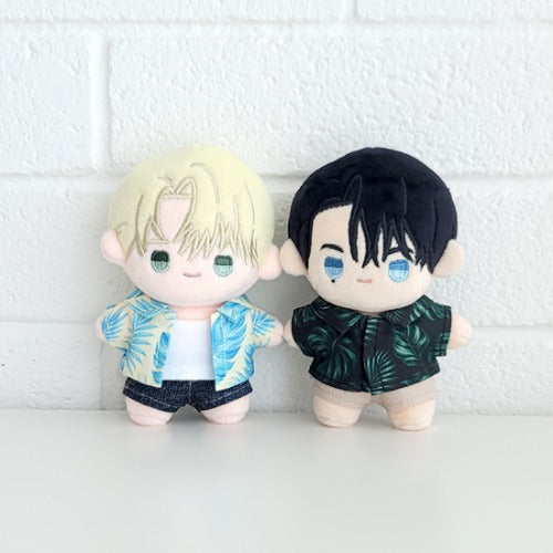 [Bbosiraegi doll] Flashlight Hawaiian Set