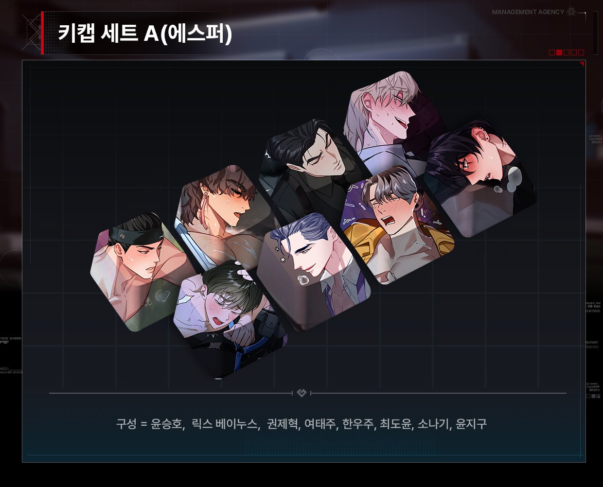 [Pre-order][Tumblbug] Zero Wake Gate Package