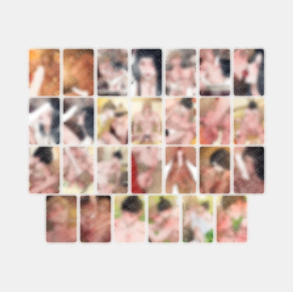 Red Thread Quest Pop-up Random 19+ Random Photocard  - Past Life