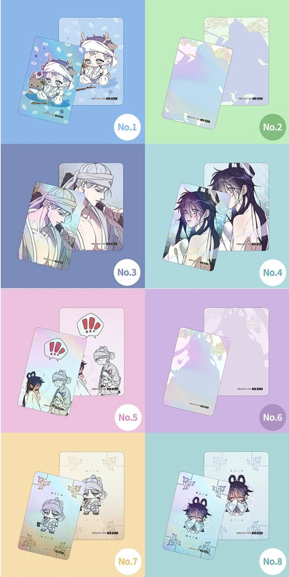 [Pre-Order] Surge Towards You Photo Card Collection  Ver.2