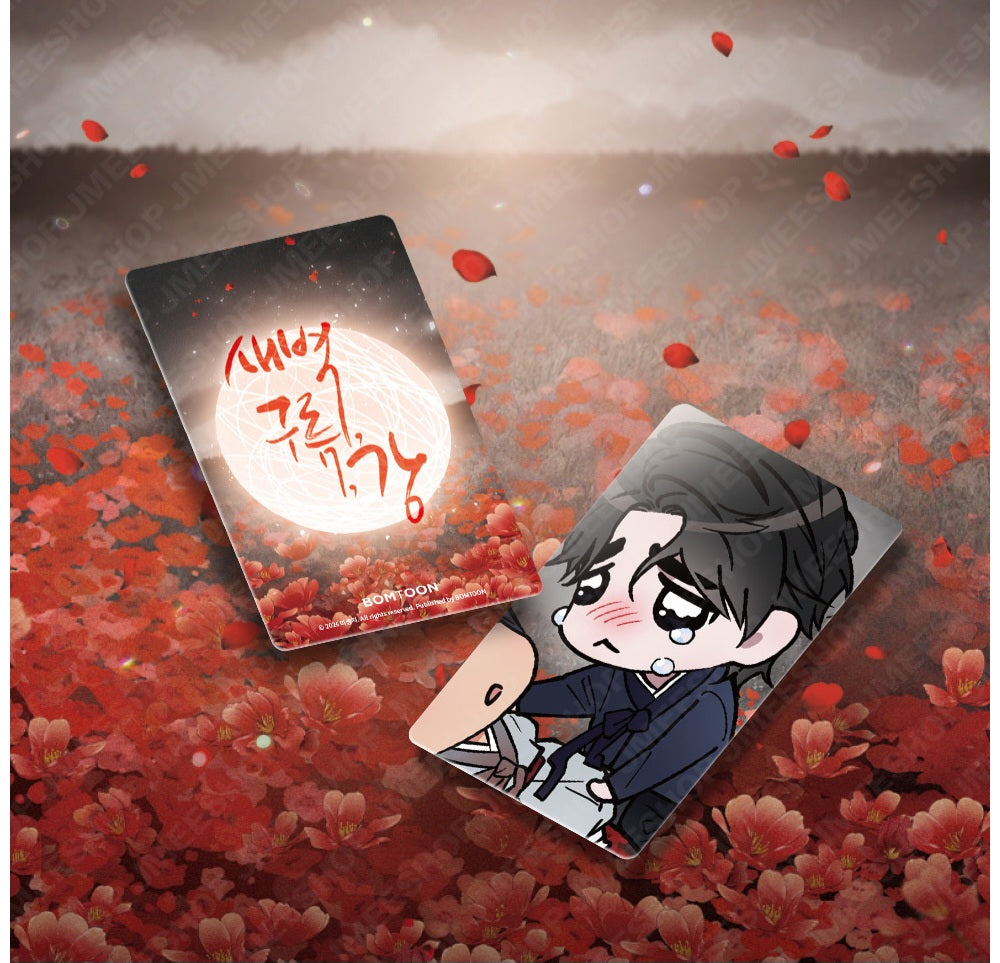 Dawn of the Dragon Mini Pop-Up Book Acrylic Stand