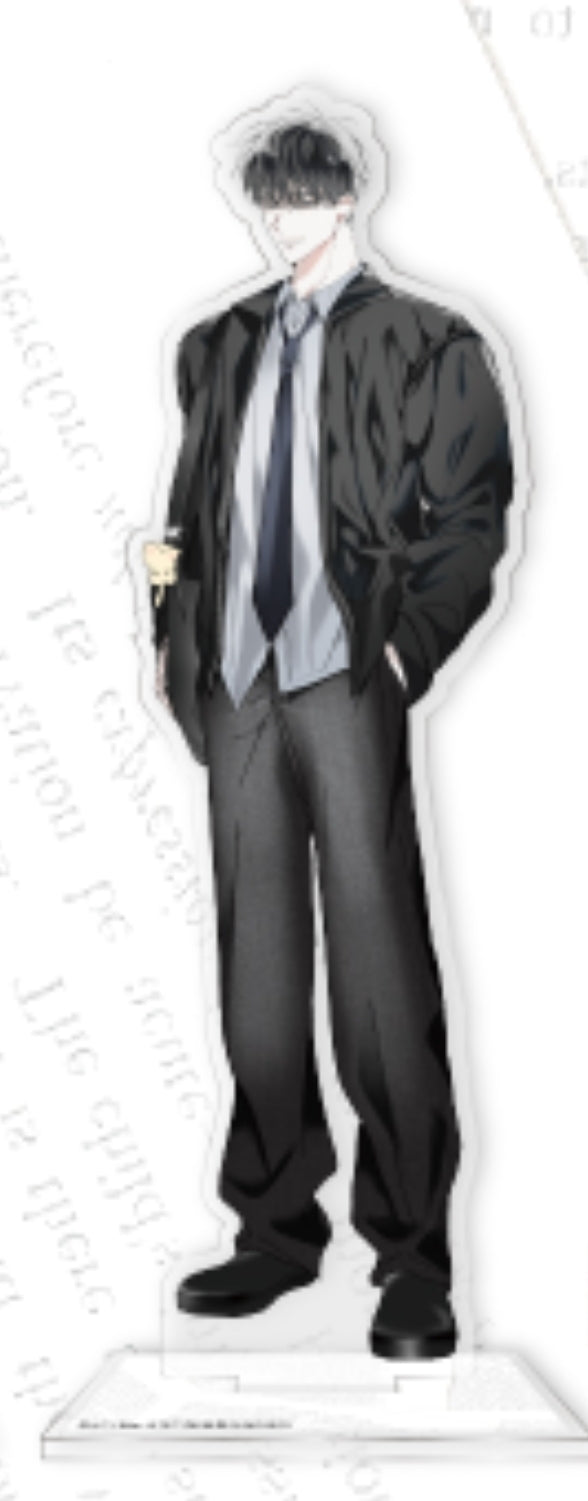 A World Without You Acrylic Stand