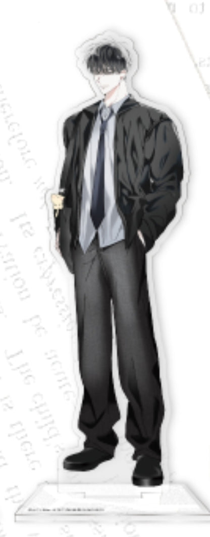 A World Without You Acrylic Stand
