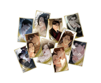 [Pre-order] Toxin Random Artboards