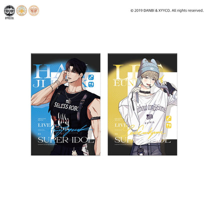 [Pre-order] No Love Zone/ Gig of the Day Artboard