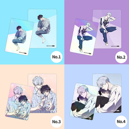 Surge Towards You Photo Card Collection