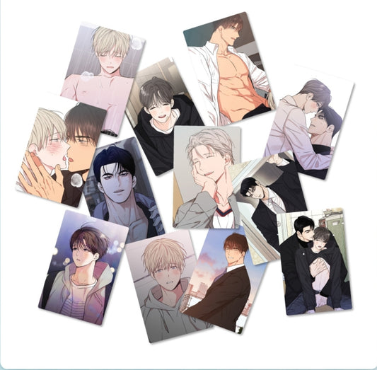 No Love Zone, Gig of the Day - Illustration Photocard
