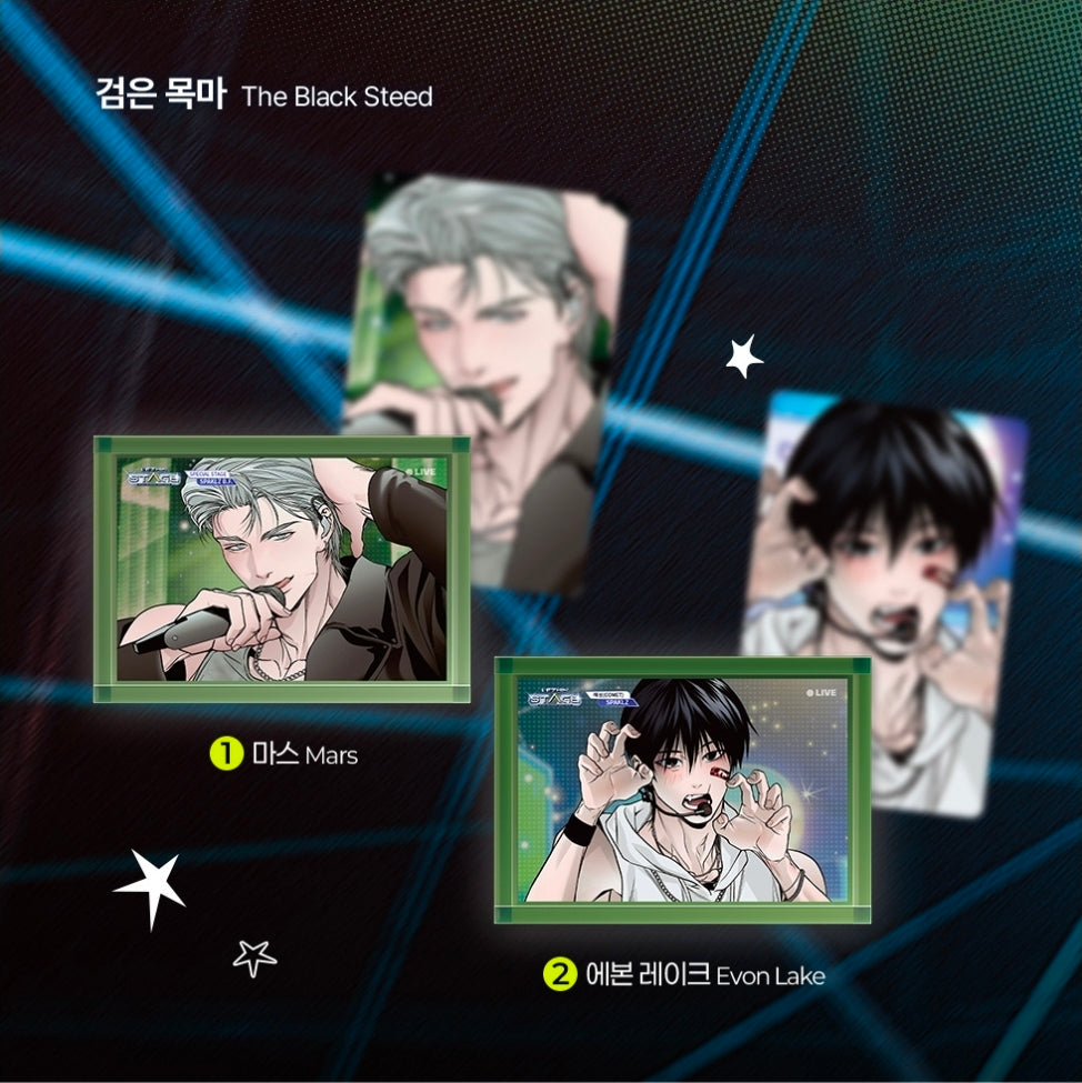 [Regular/Pre-order] Pop-Up: Spaklz 2026 World Tour Fancam Stand